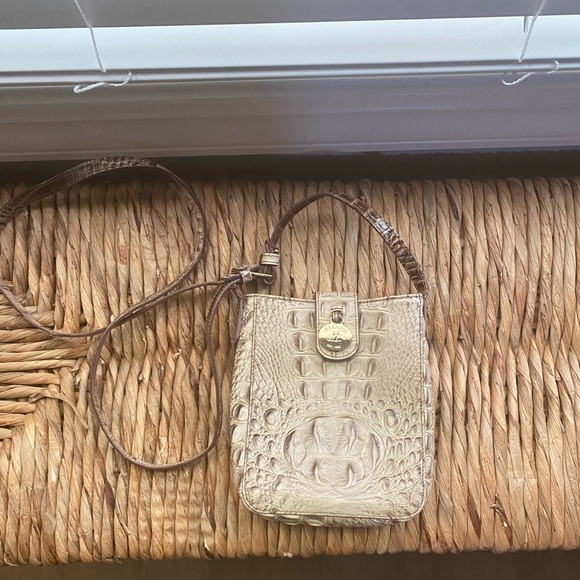 Brahmin Crossbody Shoulder Bag - Picture 1 of 2